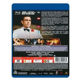 James Bond - Goldfinger Blu-Ray