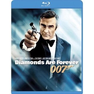 James Bond - Diamonds Are Forever