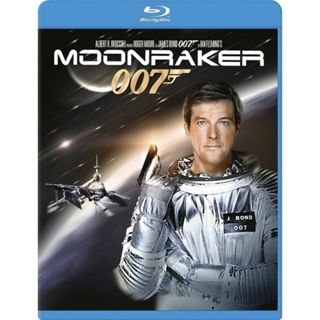 James Bond - Moonraker Blu-Ray