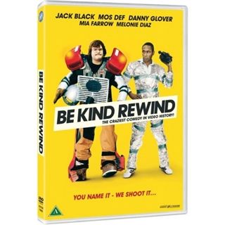 BE KIND REWIND  