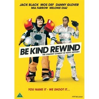 Be Kind Rewind