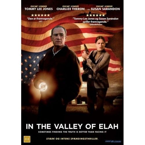 IN THE VALLEY OF ELAH