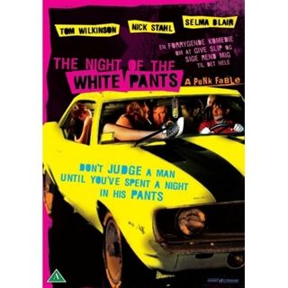NIGHT OF THE WHITE PANTS* - DVD
