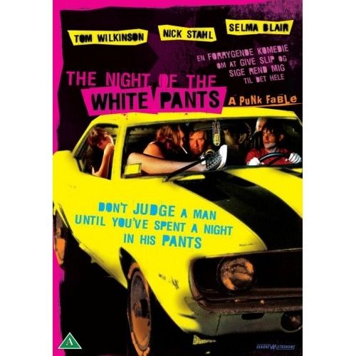 NIGHT OF THE WHITE PANTS* - DVD