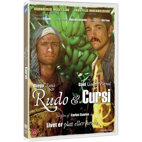 Balls & Bananas - Rudo og Cursi