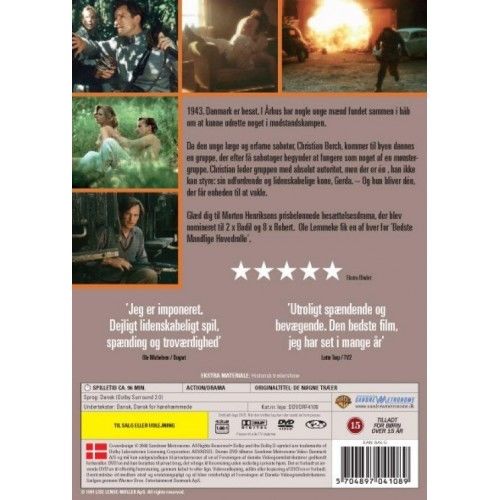 køb dvd film