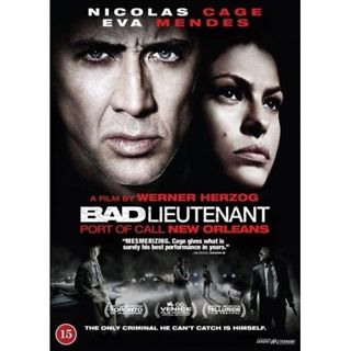 BAD LIEUTENANT,PORT OF CAL