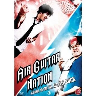 AIR GUITAR NATION