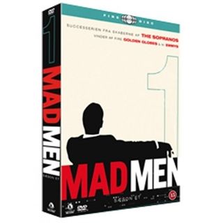 MAD MEN SÆSON 1