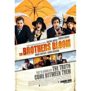 THE BROTHERS BLOOM