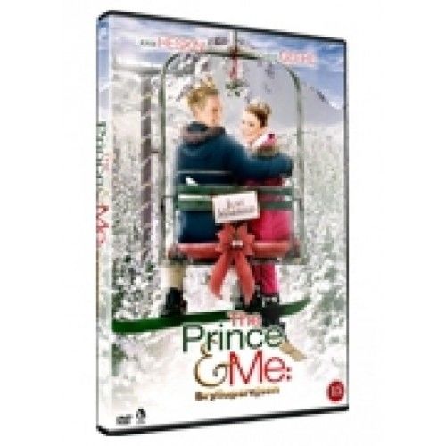 Prince And Me: Brylluprejsen