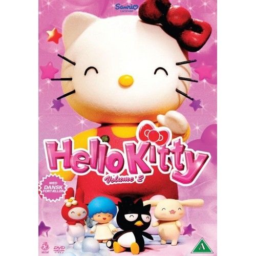 HELLO KITTY VOL. 2