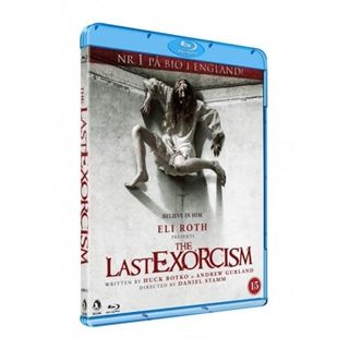 THE LAST EXORCISM  BD