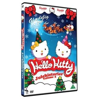 HELLO KITTY - JULEHISTORIER 2