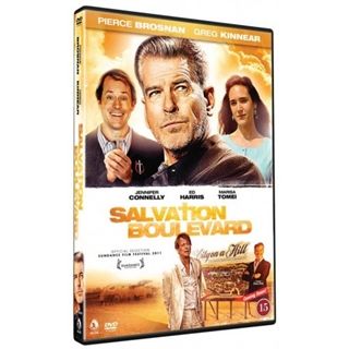 SALVATION BOULEVARD