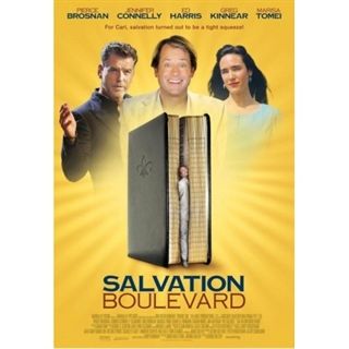 Salvation Boulevard