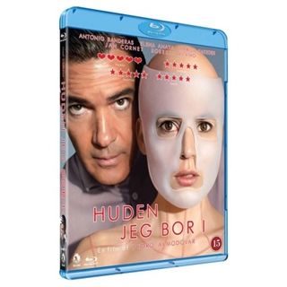 Huden Jeg Bor I Blu-Ray