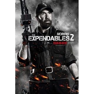 The Expendables 2