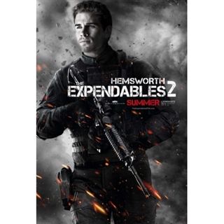 The Expendables 2