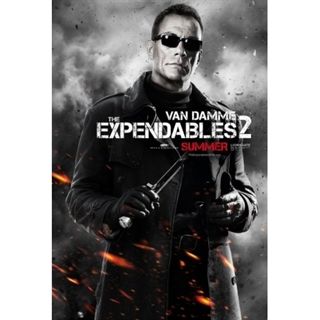 The Expendables 2