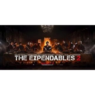 The Expendables 2