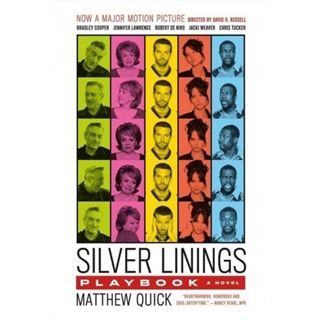 Silver Linings Playbook Blu-Ray