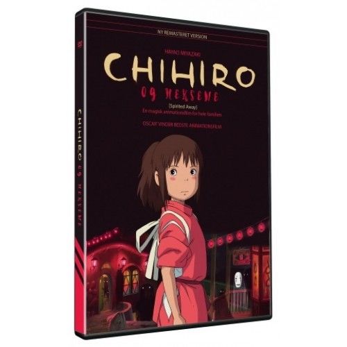 CHIHIRO OG HEKSENE