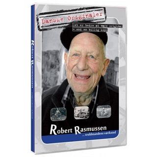 Robert Rasmussen - troldmandens værksted