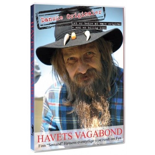 Finn Hansen - Havets vagabond