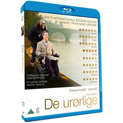 Intouchables (De Urørlige)