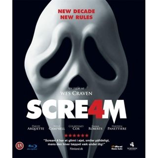 Scream 4