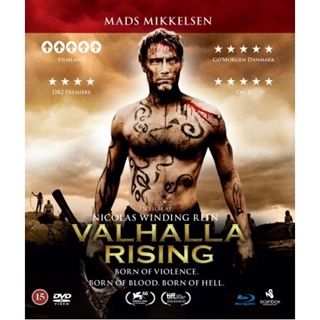 Valhalla Rising Blu-Ray