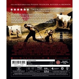 Valhalla Rising Blu-Ray