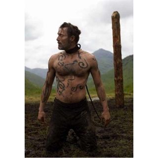 Valhalla Rising Blu-Ray