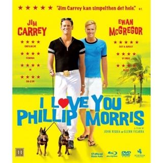 I LOVE YOU PHILLIP MOR.+DV*