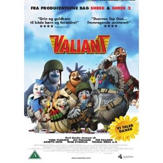 Valiant - 1 Disc