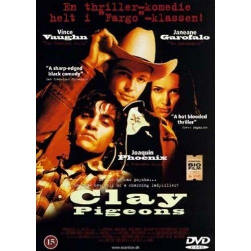 CLAY PIGEONS