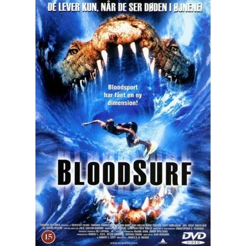 BLOOD SURF