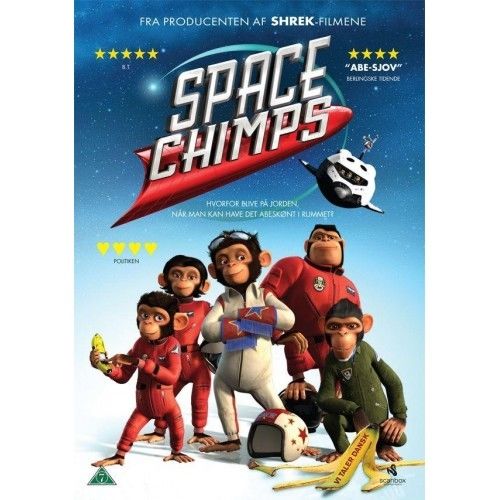 SPACE CHIMPS