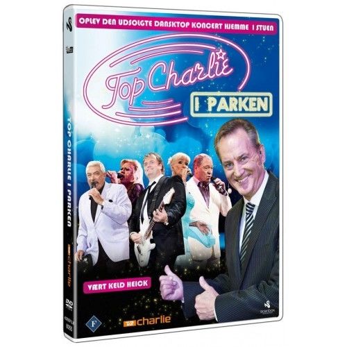 Aktiver desinficere Stolthed Top Charlie I Parken