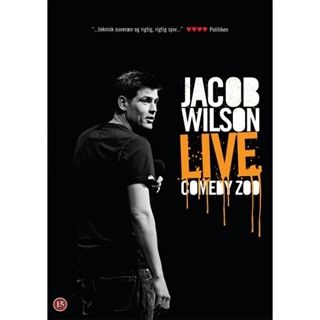 Jacob Wilson Live Comedy Zoo