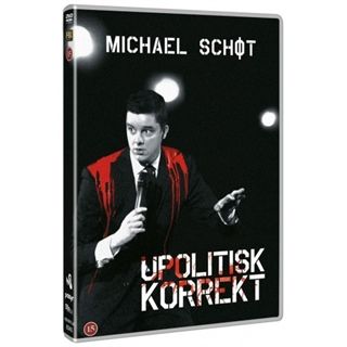 Michael Schøt - Upolitisk korrekt - DVD