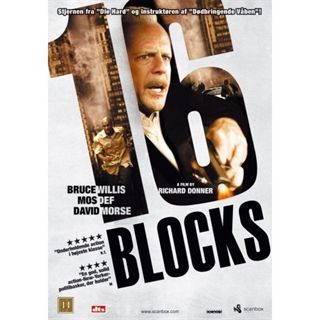 SIXTEEN BLOCKS