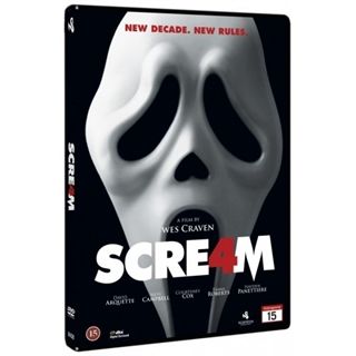 SCREAM 4