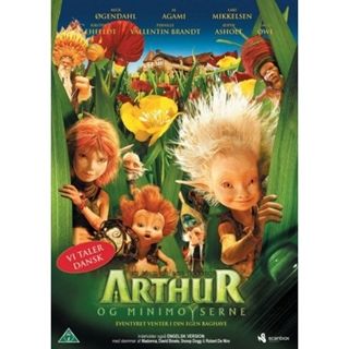 ARTHUR AND THE MINIMOYS