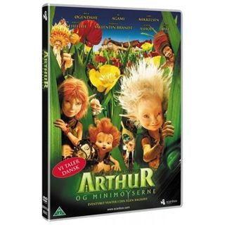 Arthur og Minimoyserne