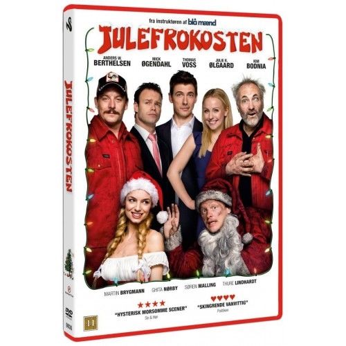 JULEFROKOSTEN NY