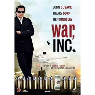 WAR INC.