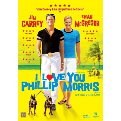 I LOVE YOU PHILLIP MORRIS