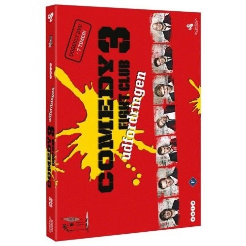Comedy Fight Club 3: Udfordringen